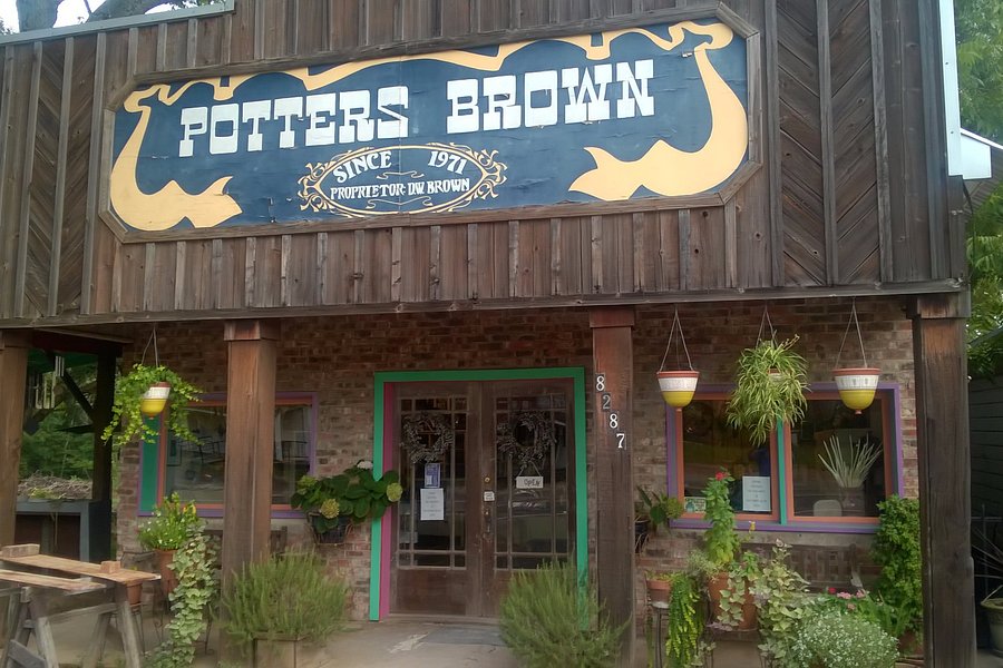 Potters Brown image