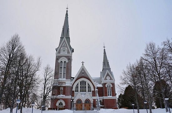 Joensuu Church image