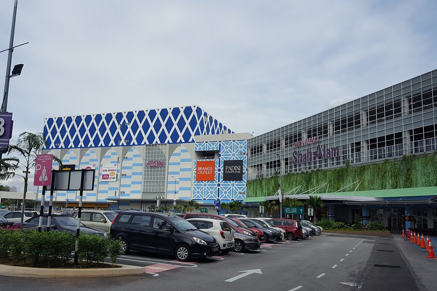 AEON Mall Shah Alam image