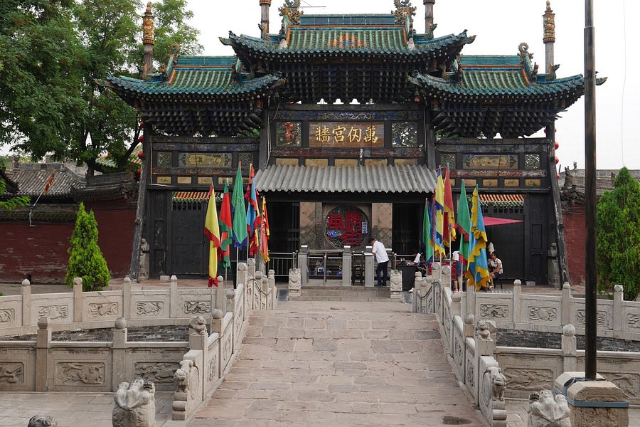 Pingyao Confucian Temple image