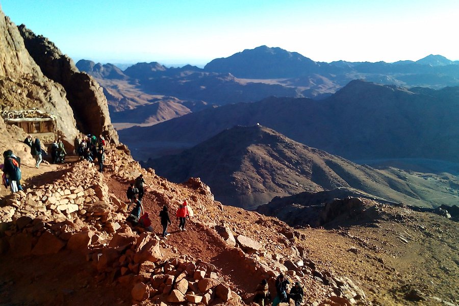 Mount Sinai image
