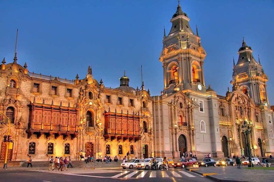 Cathedral of Lima image