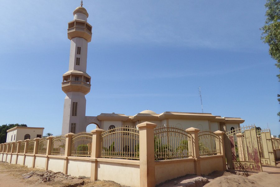 Pipeline Mosque image