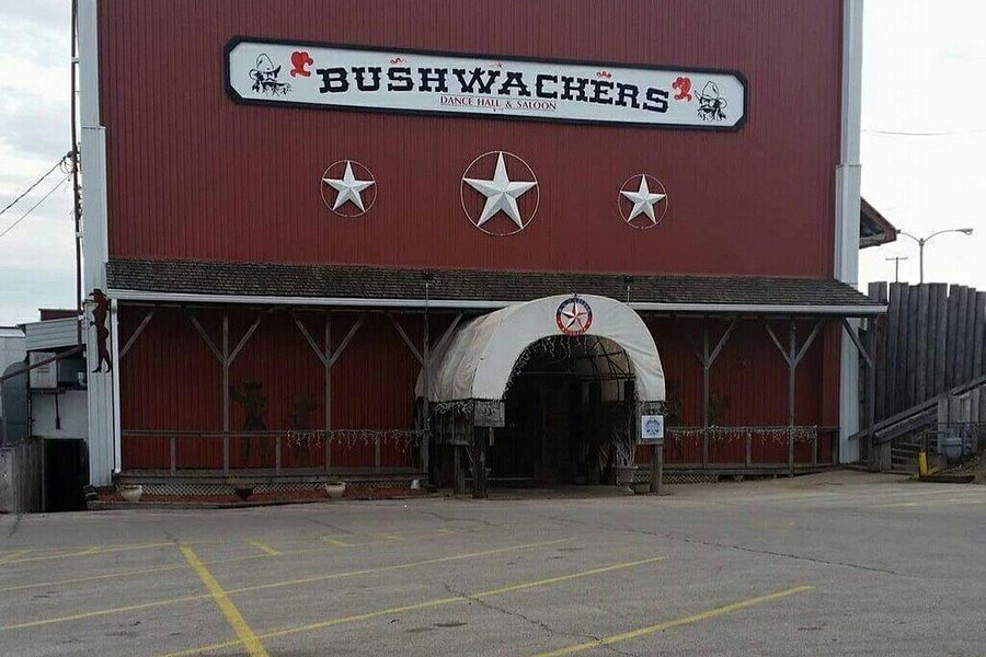 Bushwackers Dance Hall and Saloon image