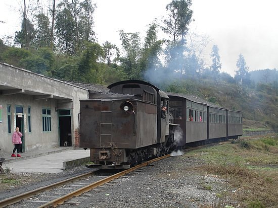 Jiayang Railway image