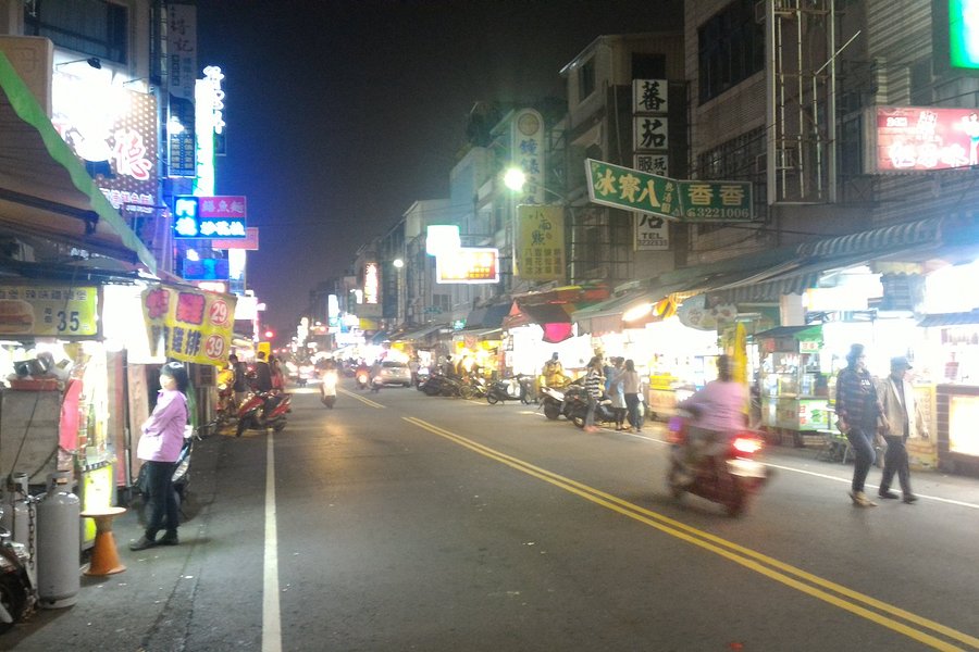 Jilin Night Market image