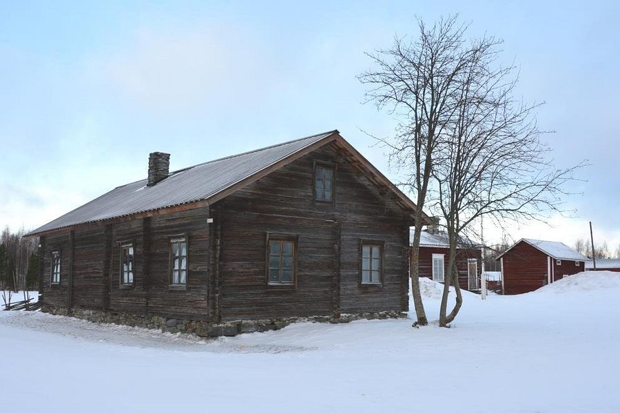 Tähkä - Liperian Maaseutumuseo image