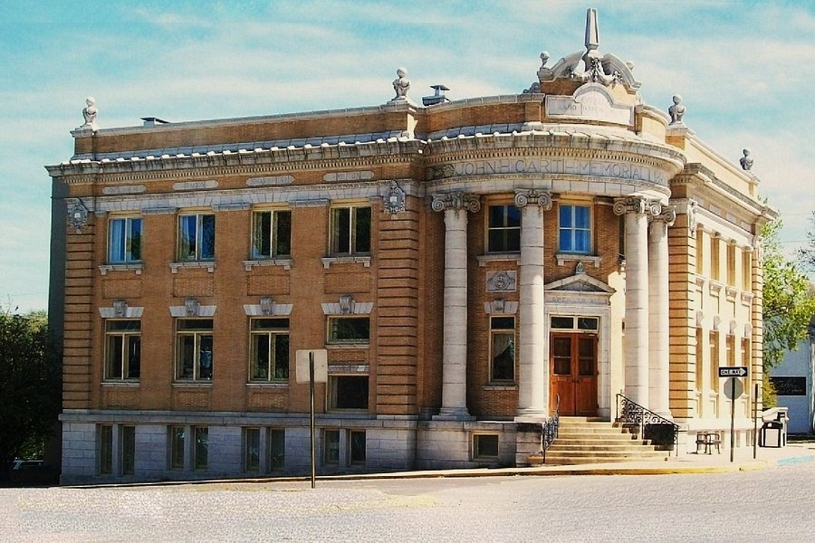 Hannibal Free Public Library image