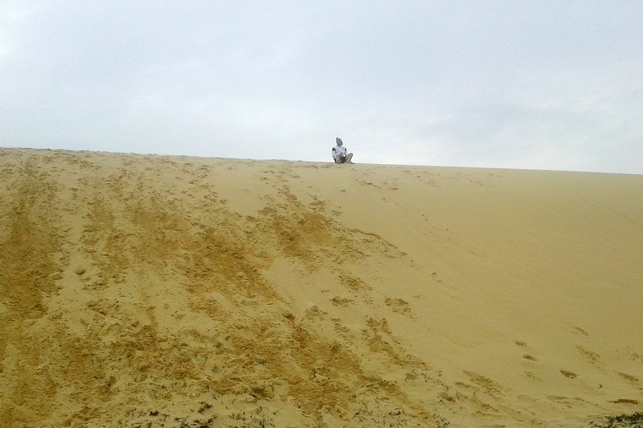 Quang Phu Sand Dunes image