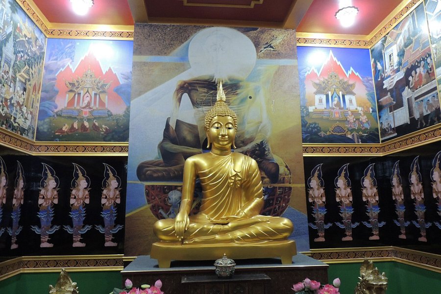 The Museum of Buddhist Art Nongprue image