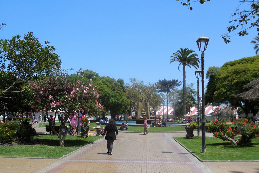 Plaza de Armas image