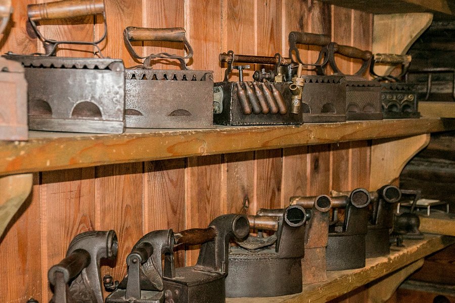 Museum of Flat Irons image