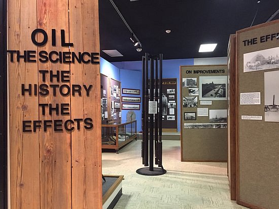 Kansas Oil Museum image