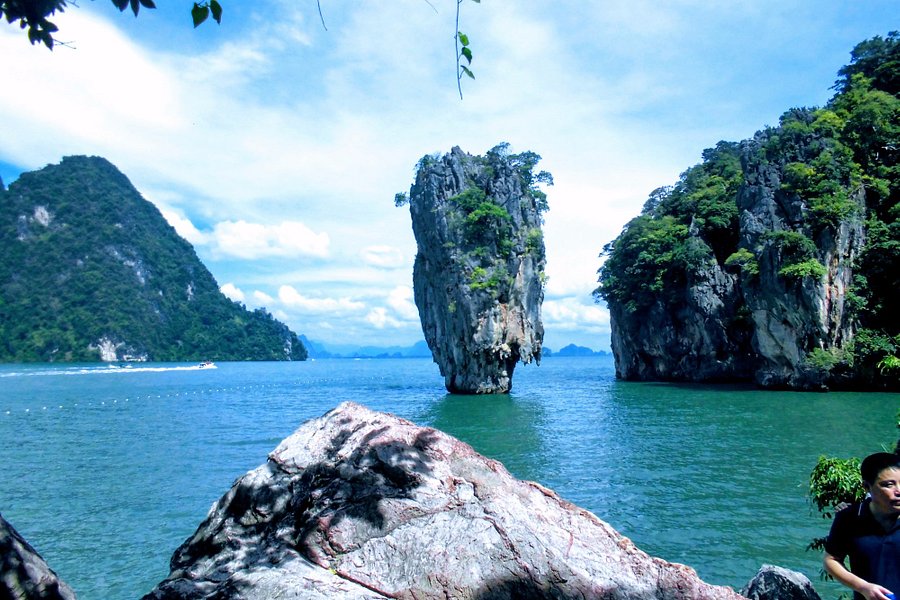 Phang Nga Bay. image