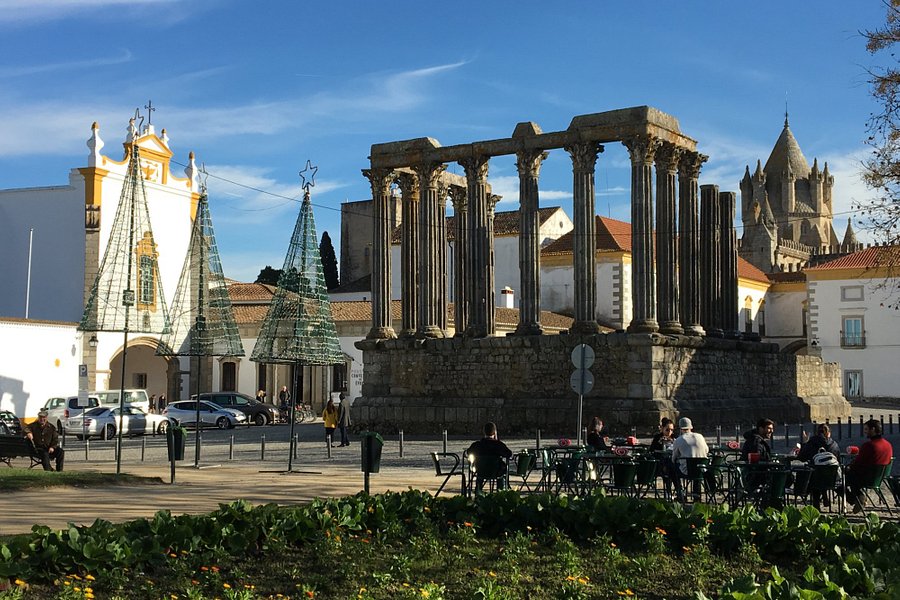 Templo Romano de Évora (Templo de Diana) image