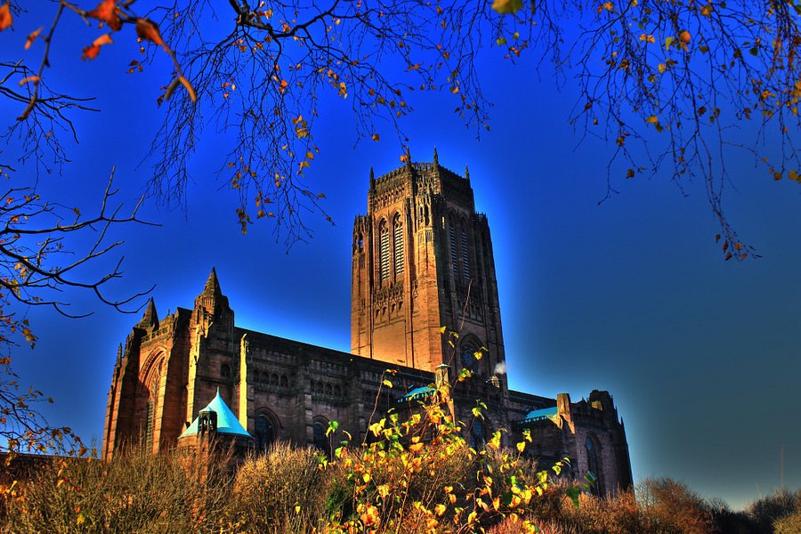 Liverpool Cathedral image