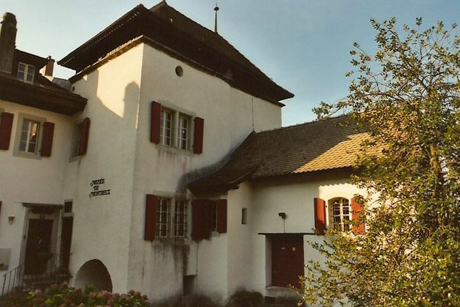 Musee du vieux Montreux image