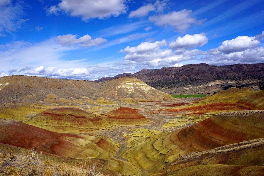 John Day Fossil Beds National Monument image