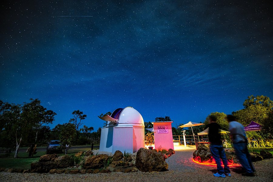 Rubyvale Observatory image