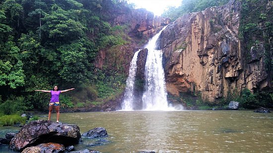 Fecho da Serra Waterfall image
