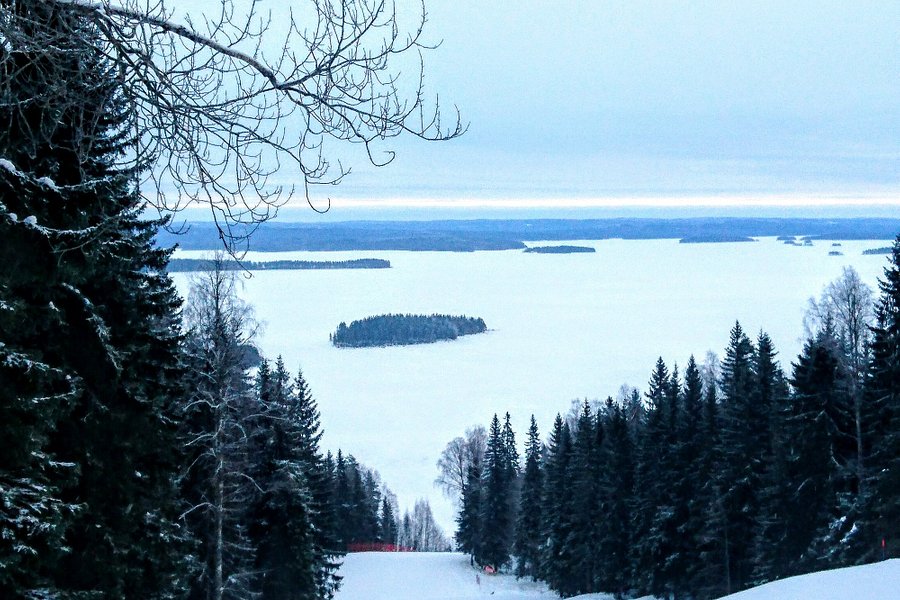Ukko-Koli Ski Slopes image