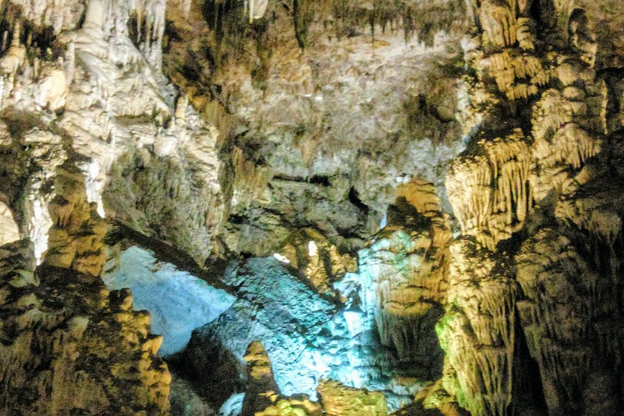 Cueva de Nerja image