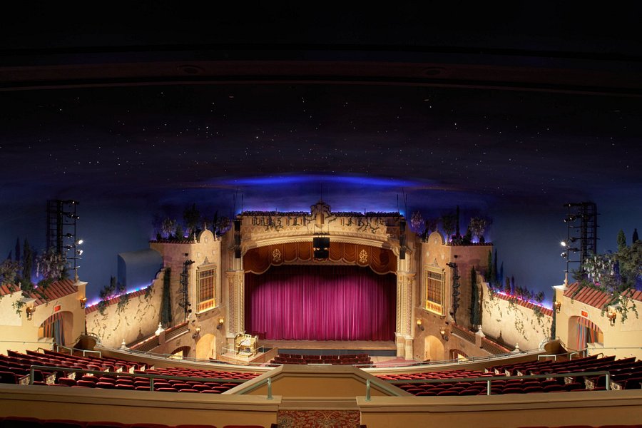 The Plaza Theatre image