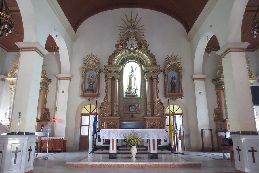 La Catedral de Pinar del Rio (Catedral de San Rosendo) image