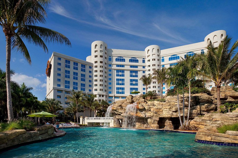 Seminole Hard Rock Hollywood Casino image
