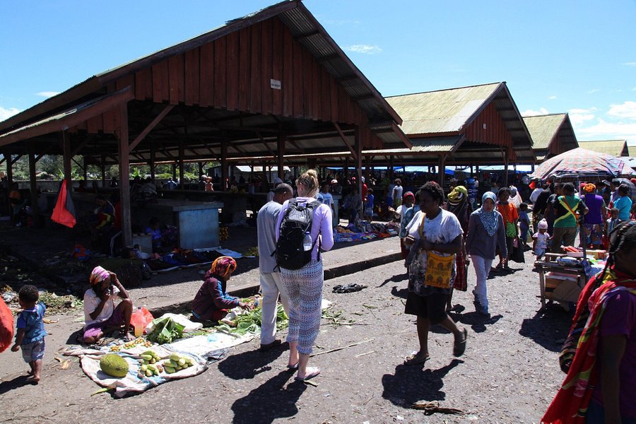 Pasar Nayak - Market image