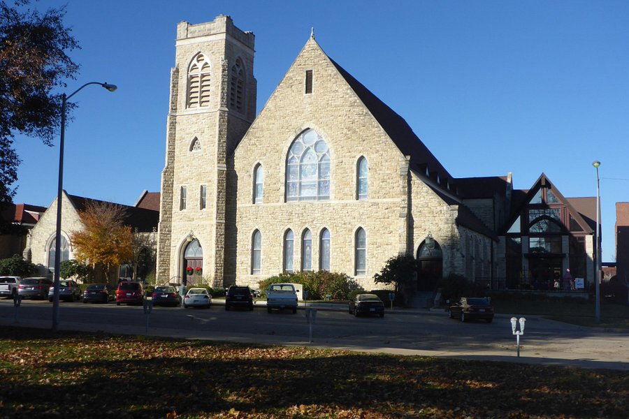 First Presbyterian Church Topeka image