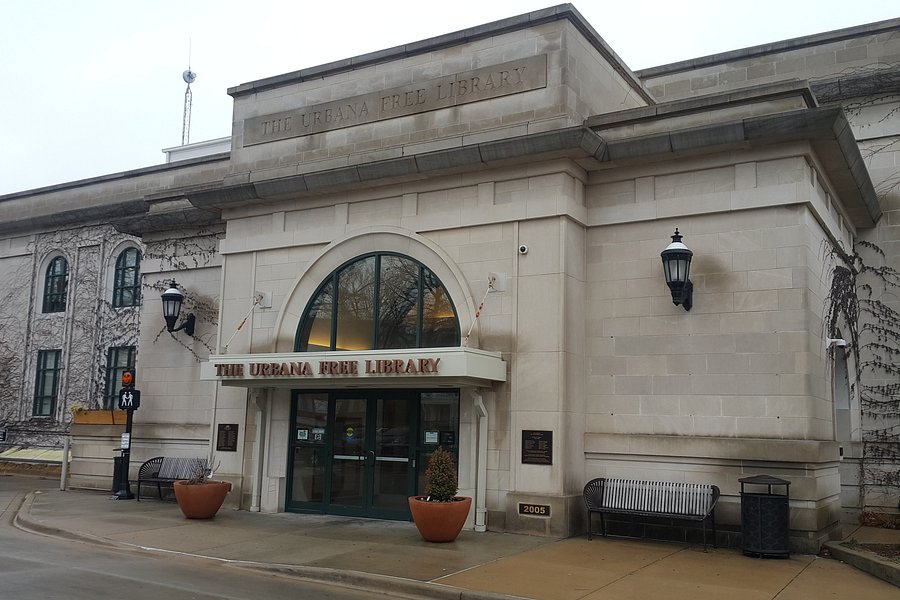Urbana Public Library image
