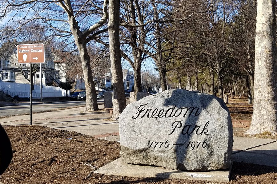 Freedom Park image