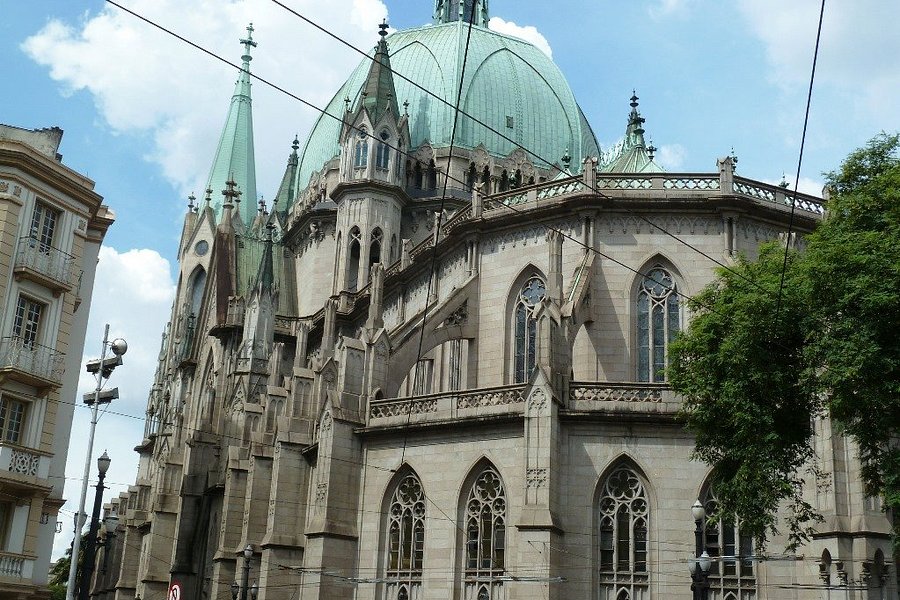 Catedral da Se de Sao Paulo image