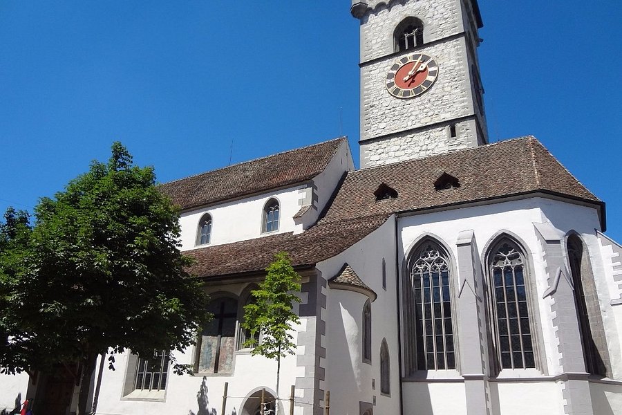 Kirche St. Johann image