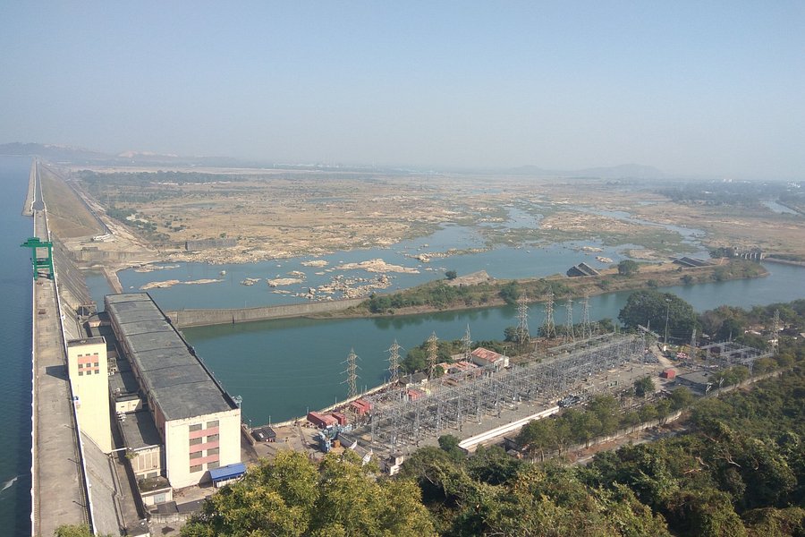 Hirakud Dam image