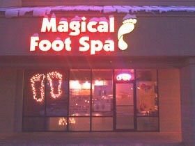 Magical Foot Spa image