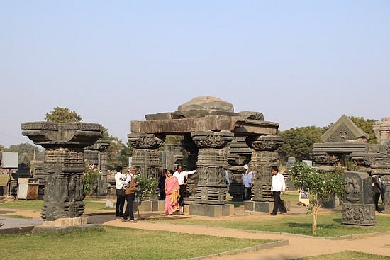 Warangal Fort image