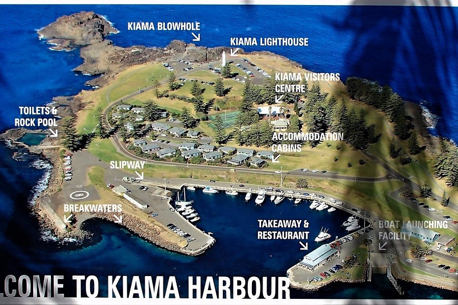 Kiama Harbour image