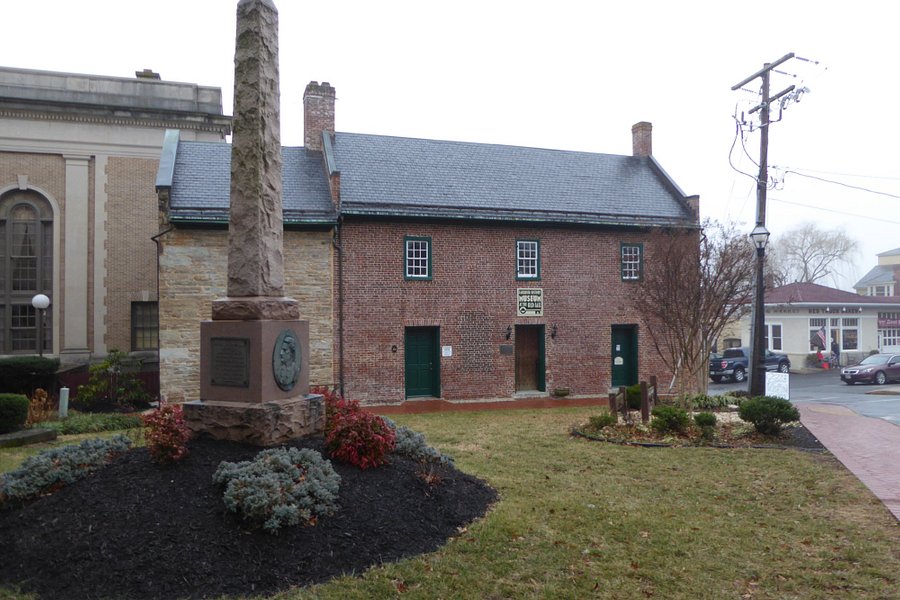 The Fauquier History Museum at the Old Jail image
