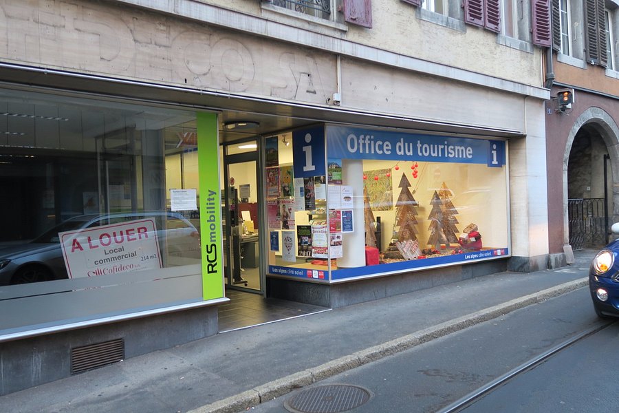 Aigle Office du Tourisme image