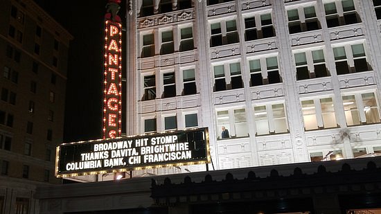 Pantages Theater image