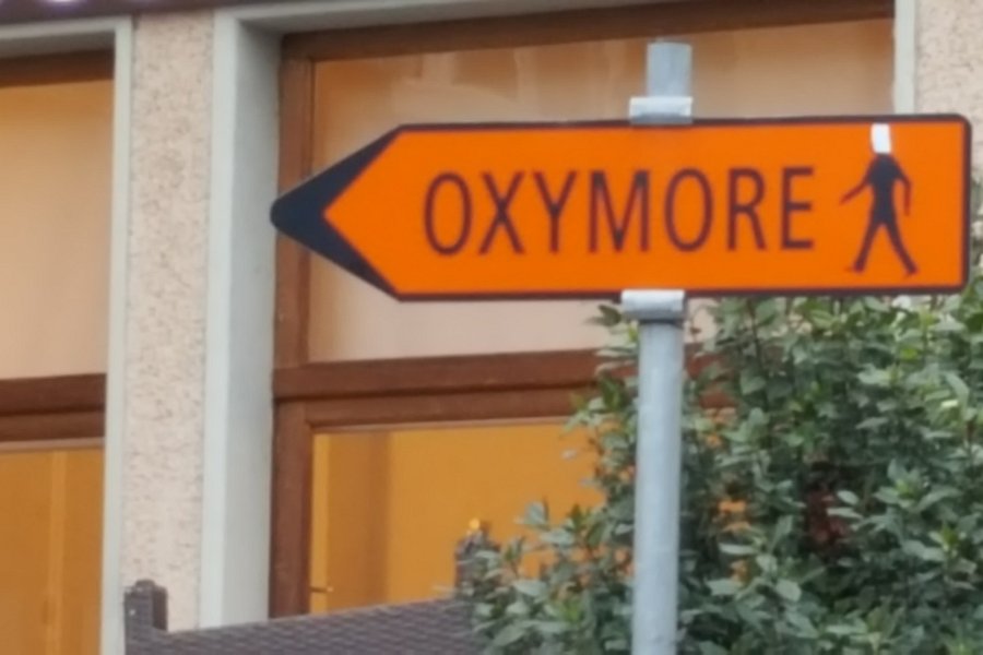 Oxymore image