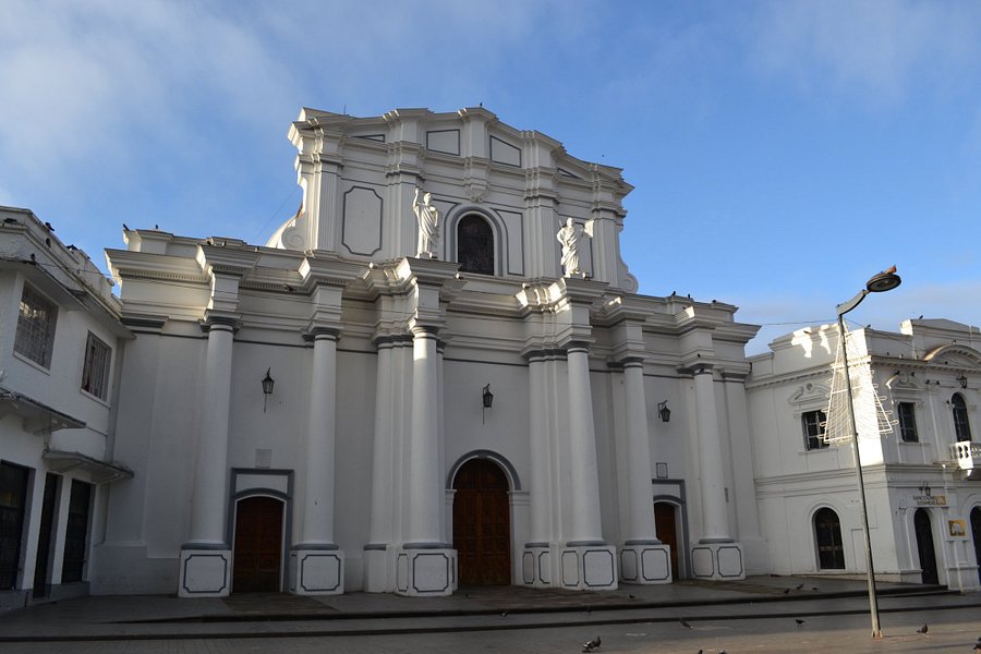 Iglesia San Agustin image