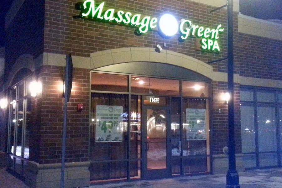 Massage Green Spa image