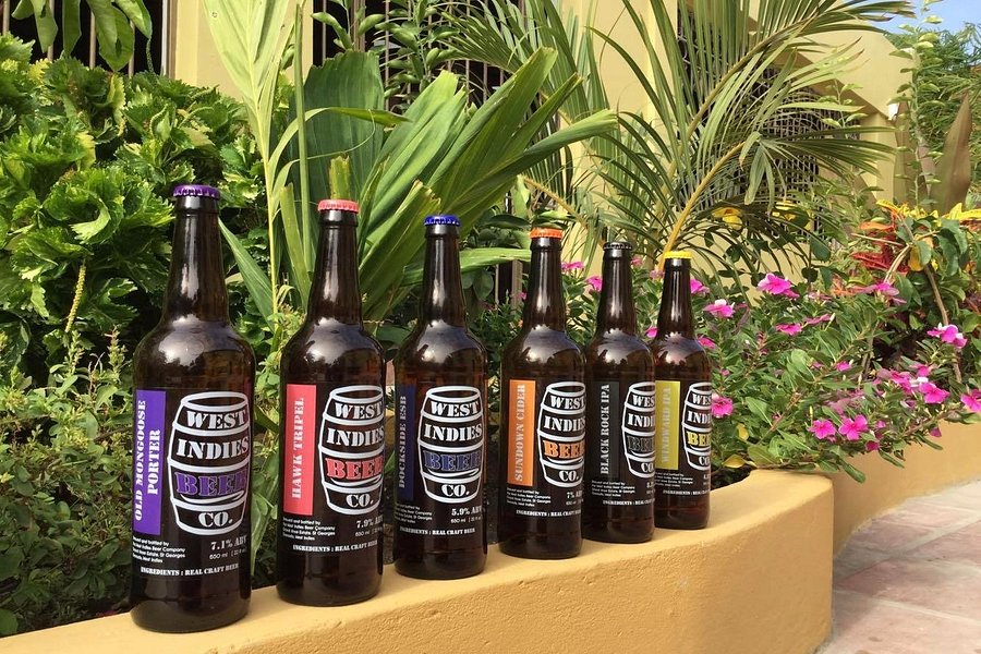 West Indies Beer Company image