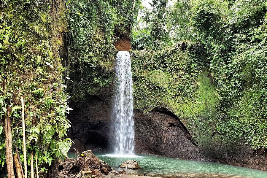 Tibumana Waterfall image