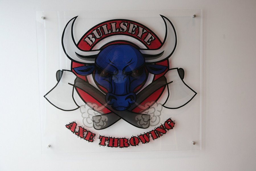 Bullseye Axe Throwing Newmarket image