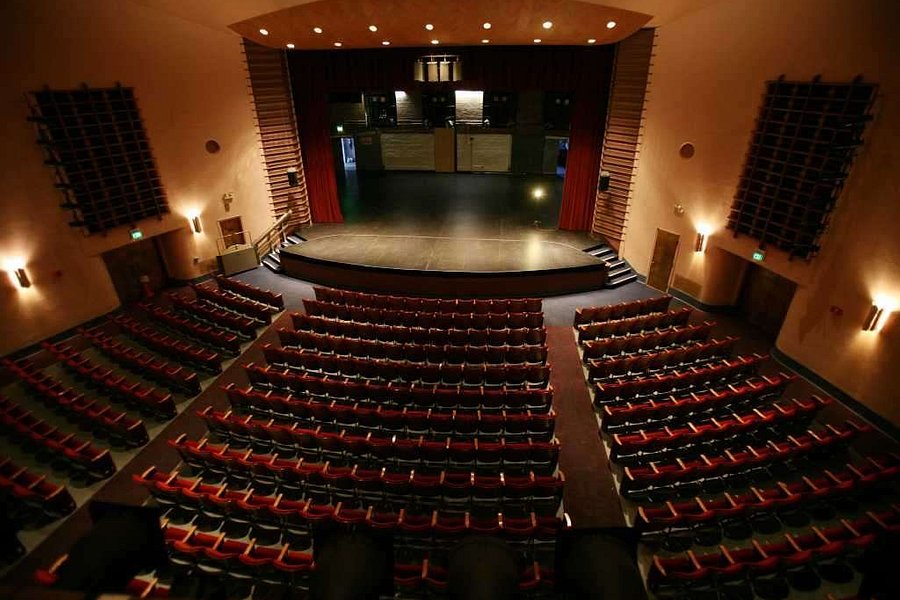 The Klein Memorial Auditorium image