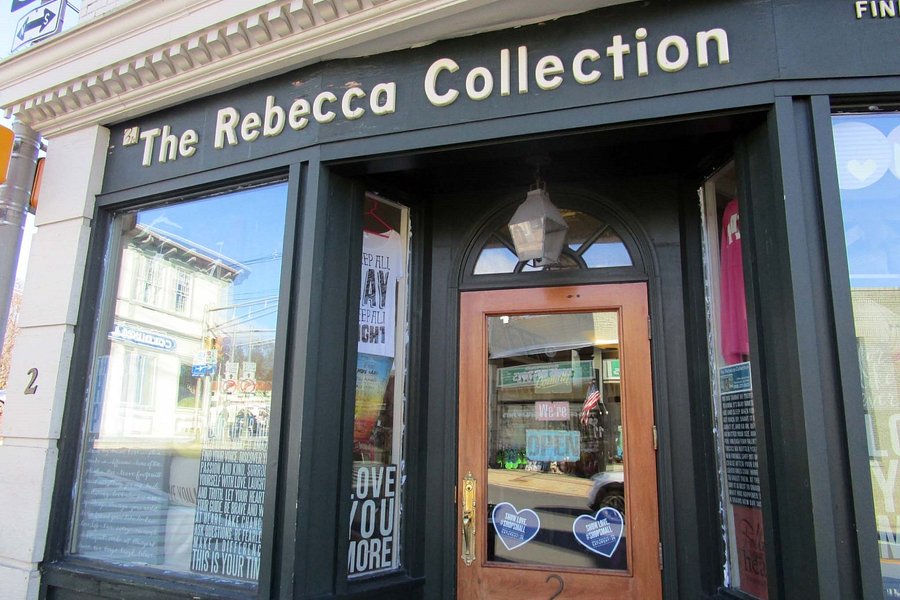 The Rebecca Collection image